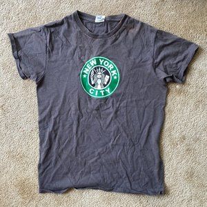 Starbucks New York Tee
